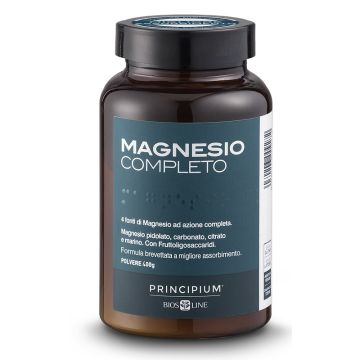 Principium magnesio completo 400 g - 
