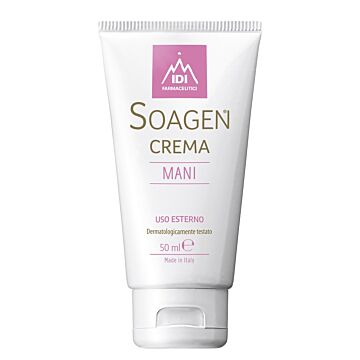 Soagen-crema mani 50ml - 