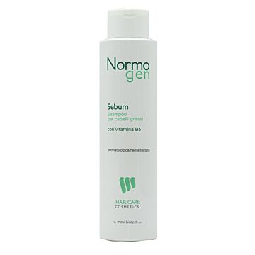 Normogen sebum shampoo 300 ml - 