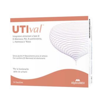 Utival 14 bustine - 