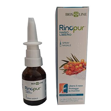 Rinopur naso libero spray nasale 20 ml - 