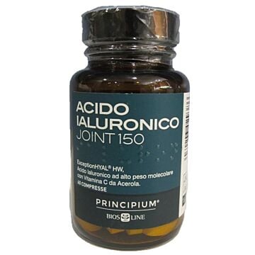 Principium acido ialuronico joint 150 60 compresse - 
