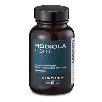 Principium rodiola gold 60 compresse - 