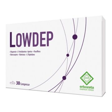Lowdep 30 compresse - 