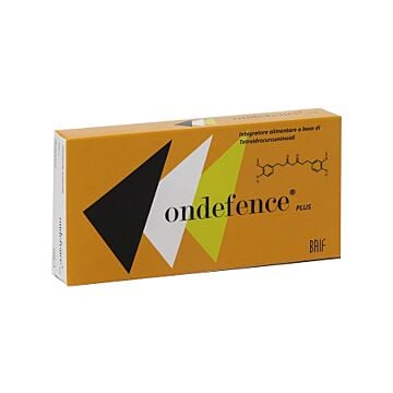 Ondefence plus 30cpr - 