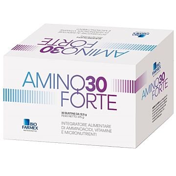 Amino 30 forte 30bust - 