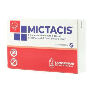 Mictacis 30 compresse - 