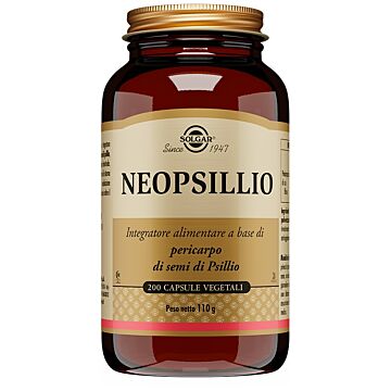 Neopsillio 200 capsule vegetali - 