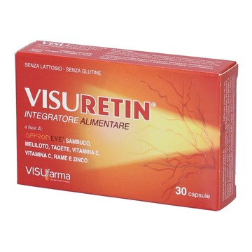 Visuretin 30cps - 