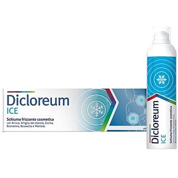 Dicloreum ice schiuma frizzante 150 ml - 