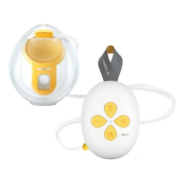 Tiralatte elettrico singolo solo hands-free - 