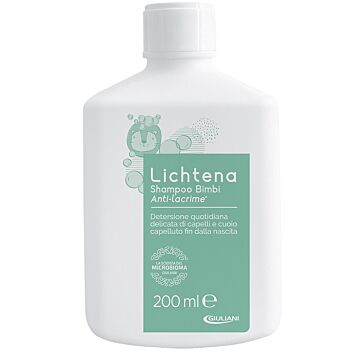 Lichtena shampoo bimbi 200ml - 