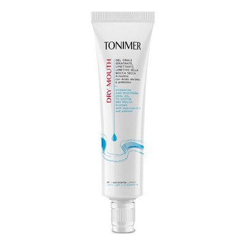 Tonimer dry mouth gel 50 ml - 