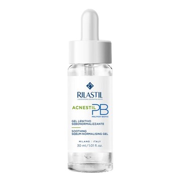Rilastil acnestil pb gel serum seboregolatore 30 ml - 