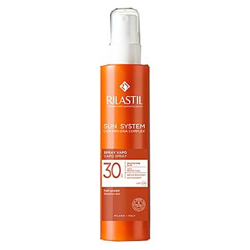 Rilastil sun system spf30 200ml - 