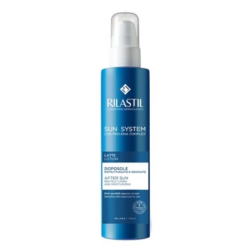 Rilastil sun sys ltt dopo200ml - 