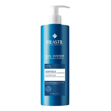 Rilastil sun sys ltt dopo400ml - 
