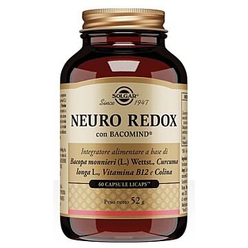 Neuro redox 60 capsule licaps - 
