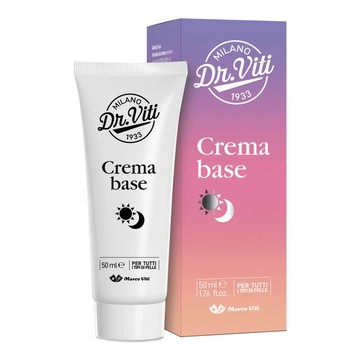 Dr viti crema base 50ml - 