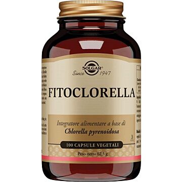 Fitoclorella 100 capsule - 