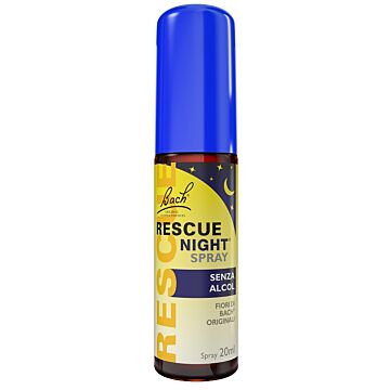 Rescue night spray 20 ml - 
