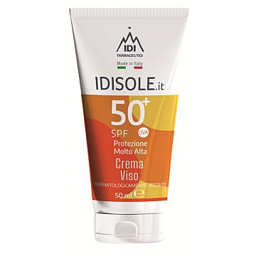 Idisole-it spf50+ viso 50ml - 