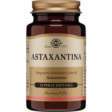 Astaxantina 30 perle - 