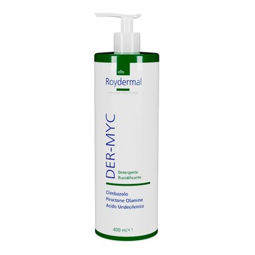 Der-myc detergente 400 ml