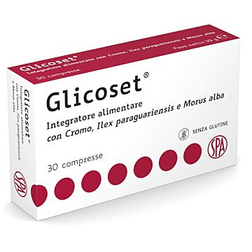 Glicoset 30cpr - 