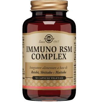 Immuno rsm complex 50 capsule vegetali - 