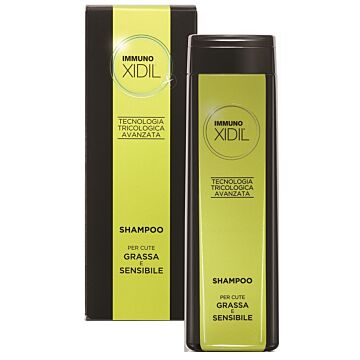 Immunoxidil shamp cute gras 200m - 
