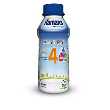 Humana 4 probalance 470 ml - 