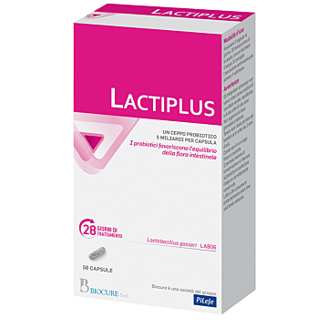 Lactiplus 56 capsule - 