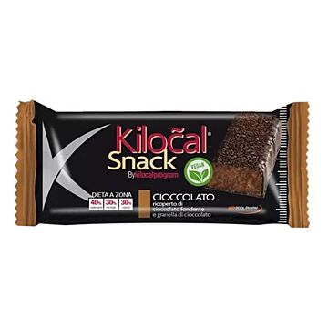 Kilocal barretta snack cioccolato 33 g - 