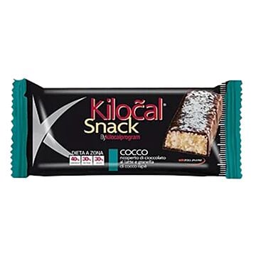 Kilocal barretta snack cocco - 