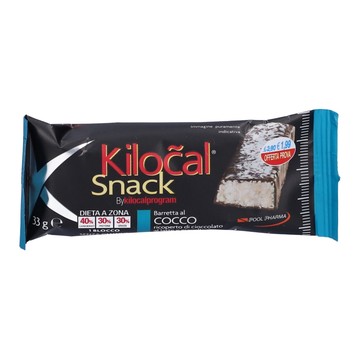 Kilocal barretta snack cocco - 