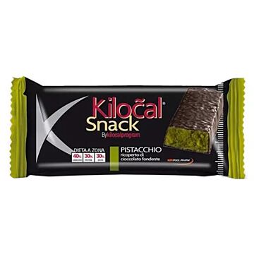 Kilocal barretta snack pistacchio 33 g - 
