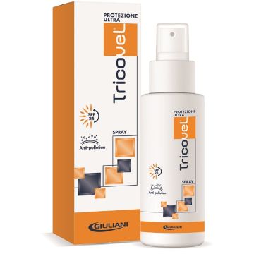 Tricovel protezione ultra spray spf 25 per capelli 100 ml - 
