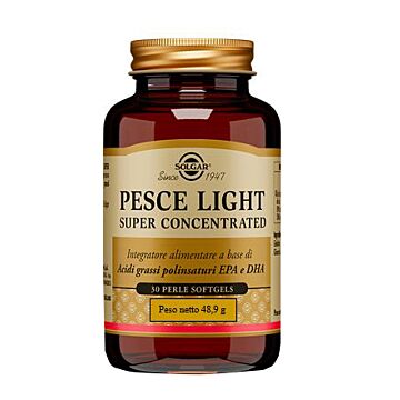 Pesce light super concentrated 30 perle - 