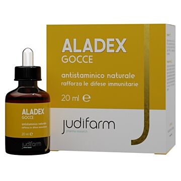 Aladex gocce 20ml - 