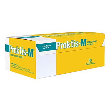 Proktis-m emulsione or 10stick - 