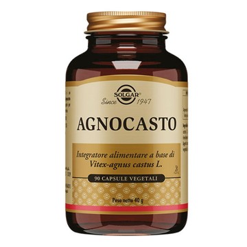 Agnocasto 90 capsule vegetali - 