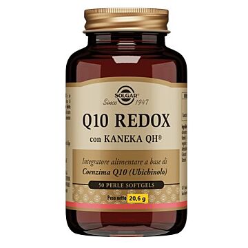 Q10 redox 50prl softgel - 