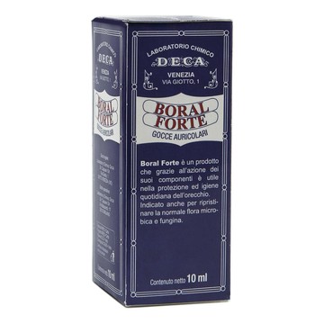 Boral forte 10 ml - 