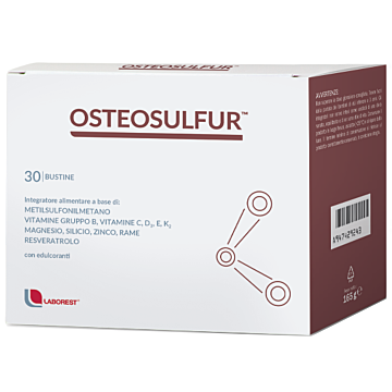 Osteosulfur 30bust - 