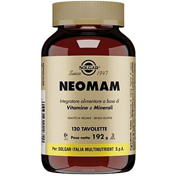 Neomam 120 tavolette - 