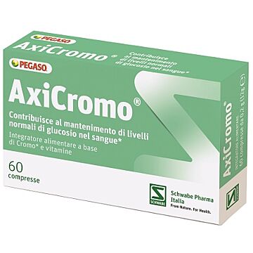 Axicromo 60cpr - 