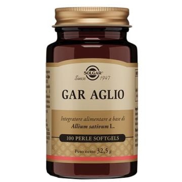 Gar aglio 100 perle - 