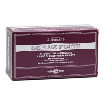 Deflux forte 20 stick monodose 10 ml - 