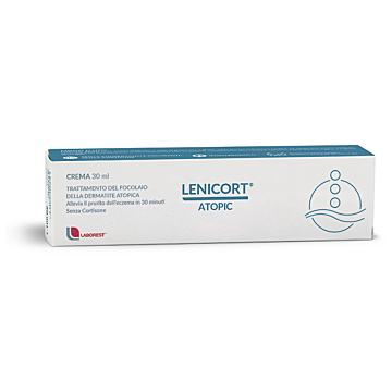 Lenicort atopic crema 30ml - 